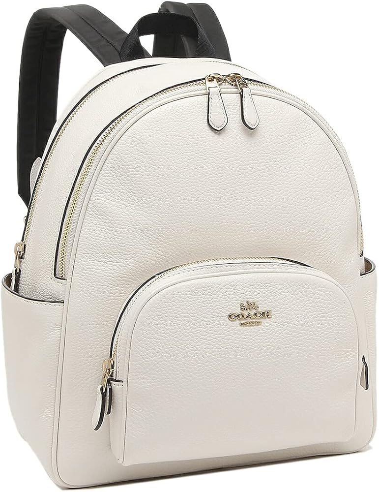 Amazon.co.jp: [コーチ]アウトレット リュック バックパック ホワイト