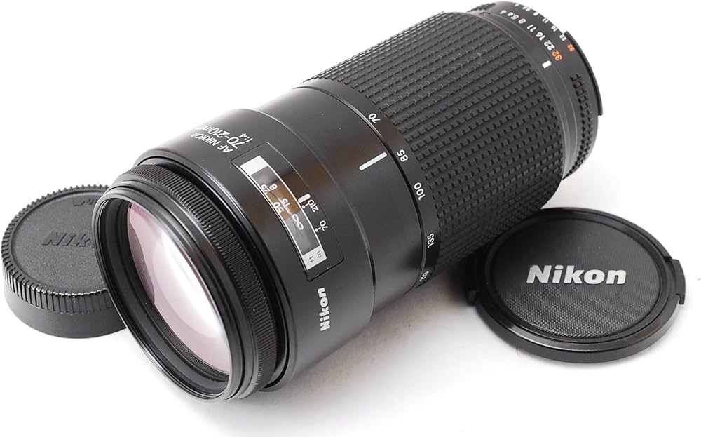 Amazon.co.jp: Nikon ニコン AF NIKKOR 70-210mm F4 : 家電＆カメラ