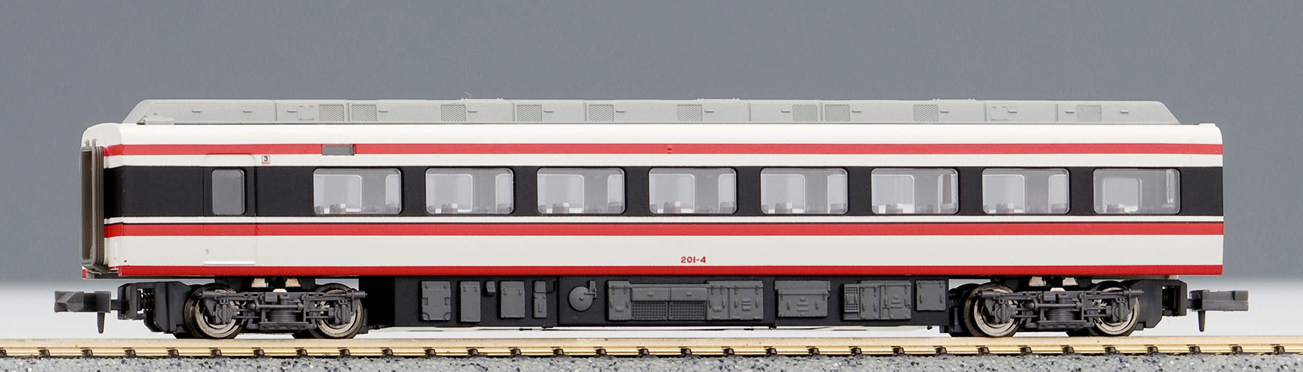 Amazon | マイクロエース Nゲージ 東武200系急行「りょうもう」6両