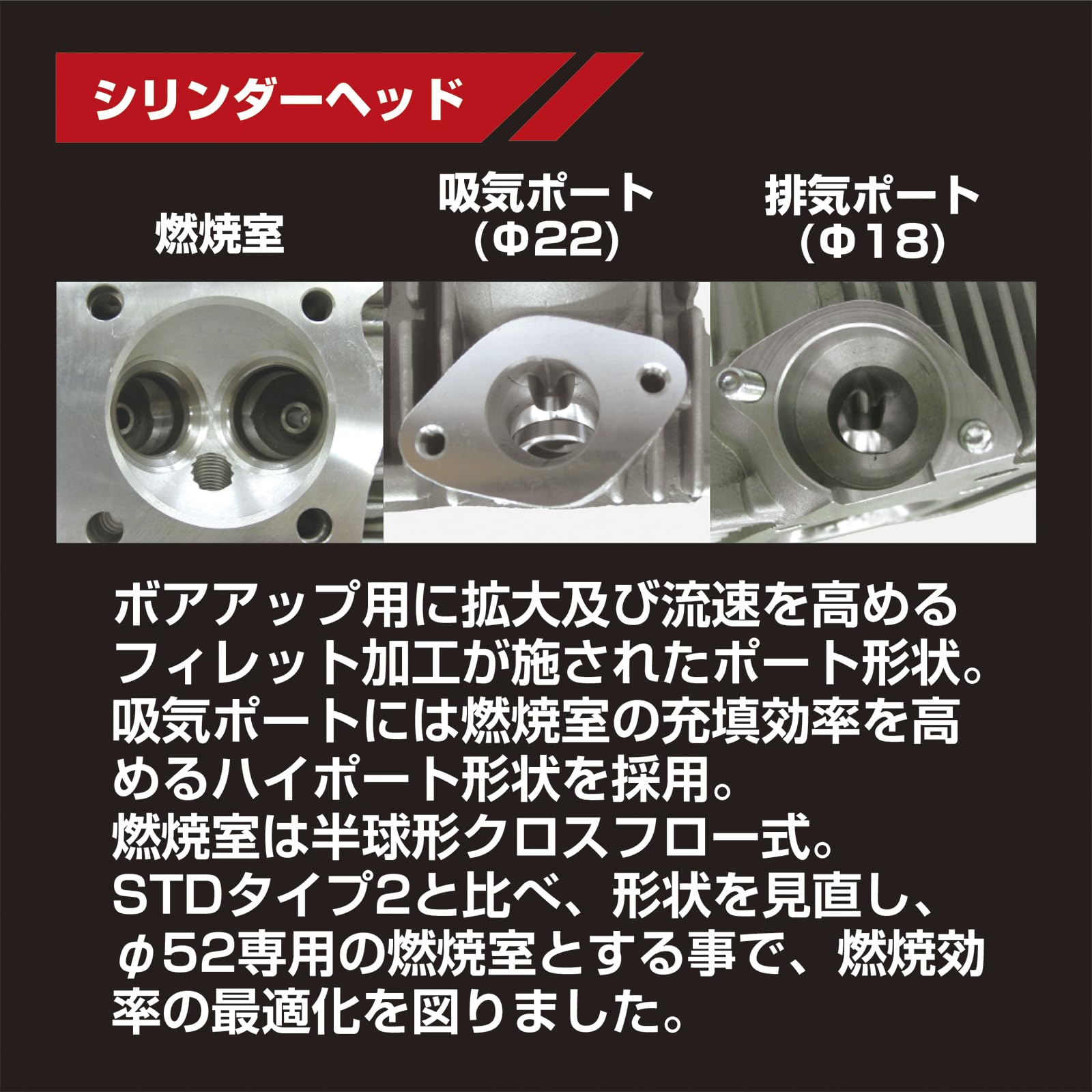 Amazon | キタコ(KITACO) NEW STD ボアアップキット 88cc メッキ