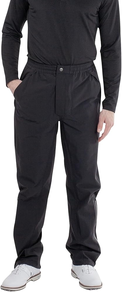 Amazon.com: Men's Gore Tex Golf Rain Pants, 100% Waterproof Gear