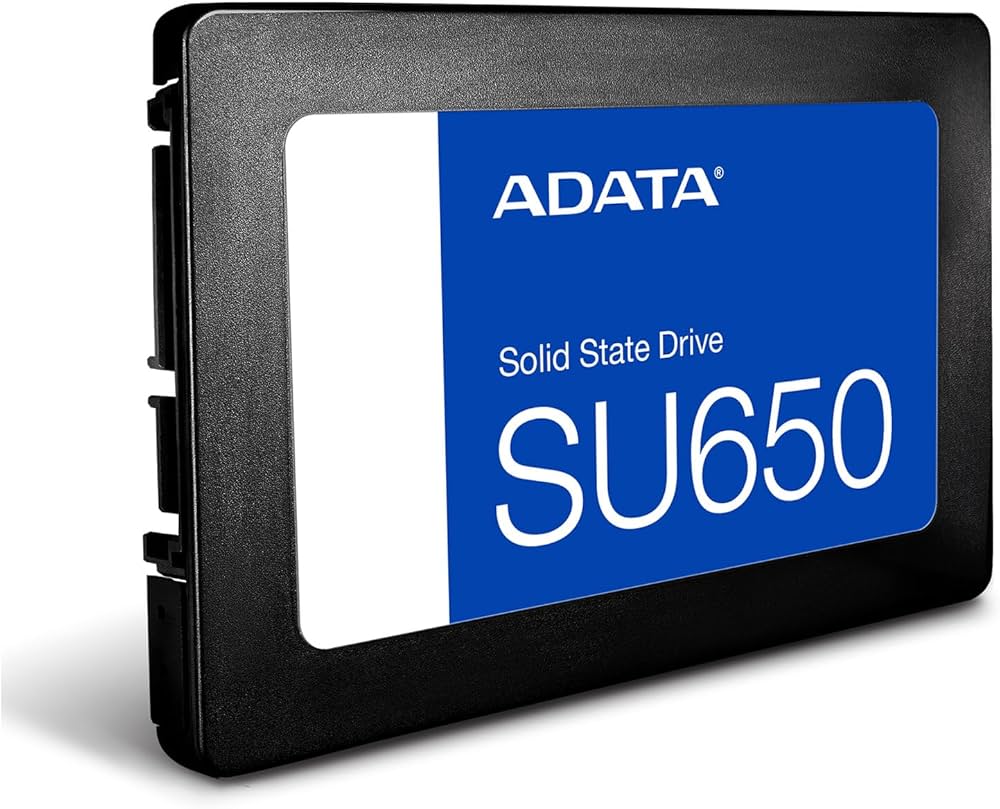 Amazon | ADATA Ultimate SU650 ソリッドステートドライブ - 1TB 内蔵