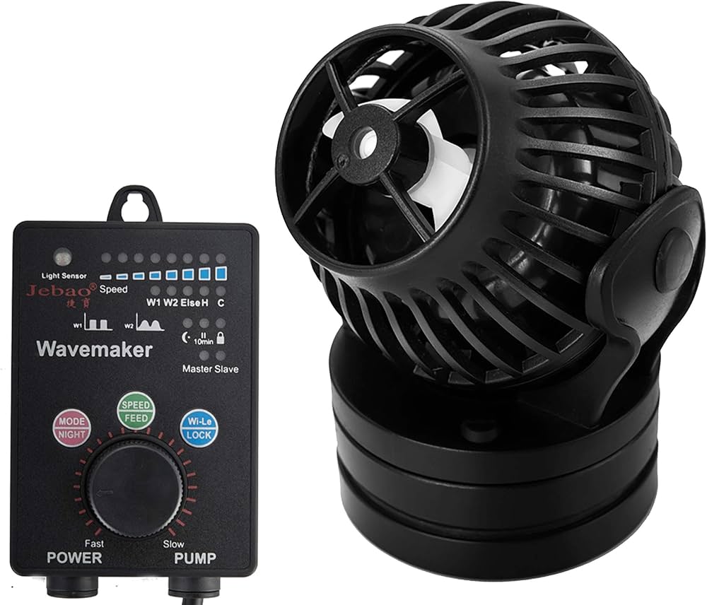 Amazon.co.jp: METIS OW10 ウェーブポンプ 水流ポンプ 水中ポンプ 水槽