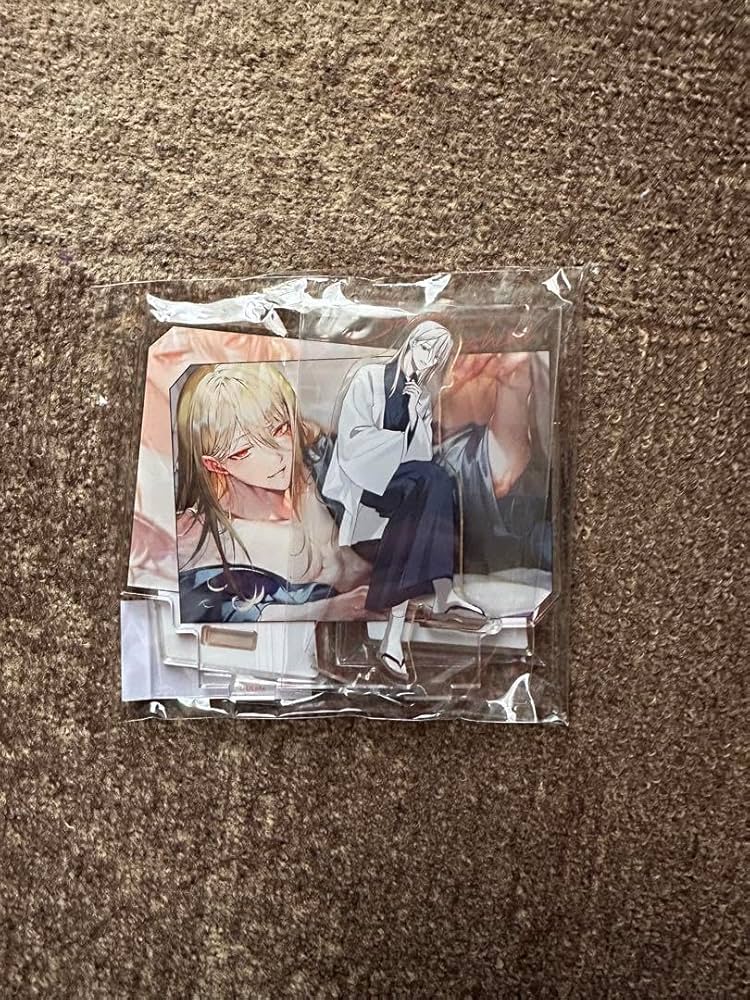 Amazon.co.jp: 淫魔教育 笹井十色 アクリルスタンド アクスタ : おもちゃ