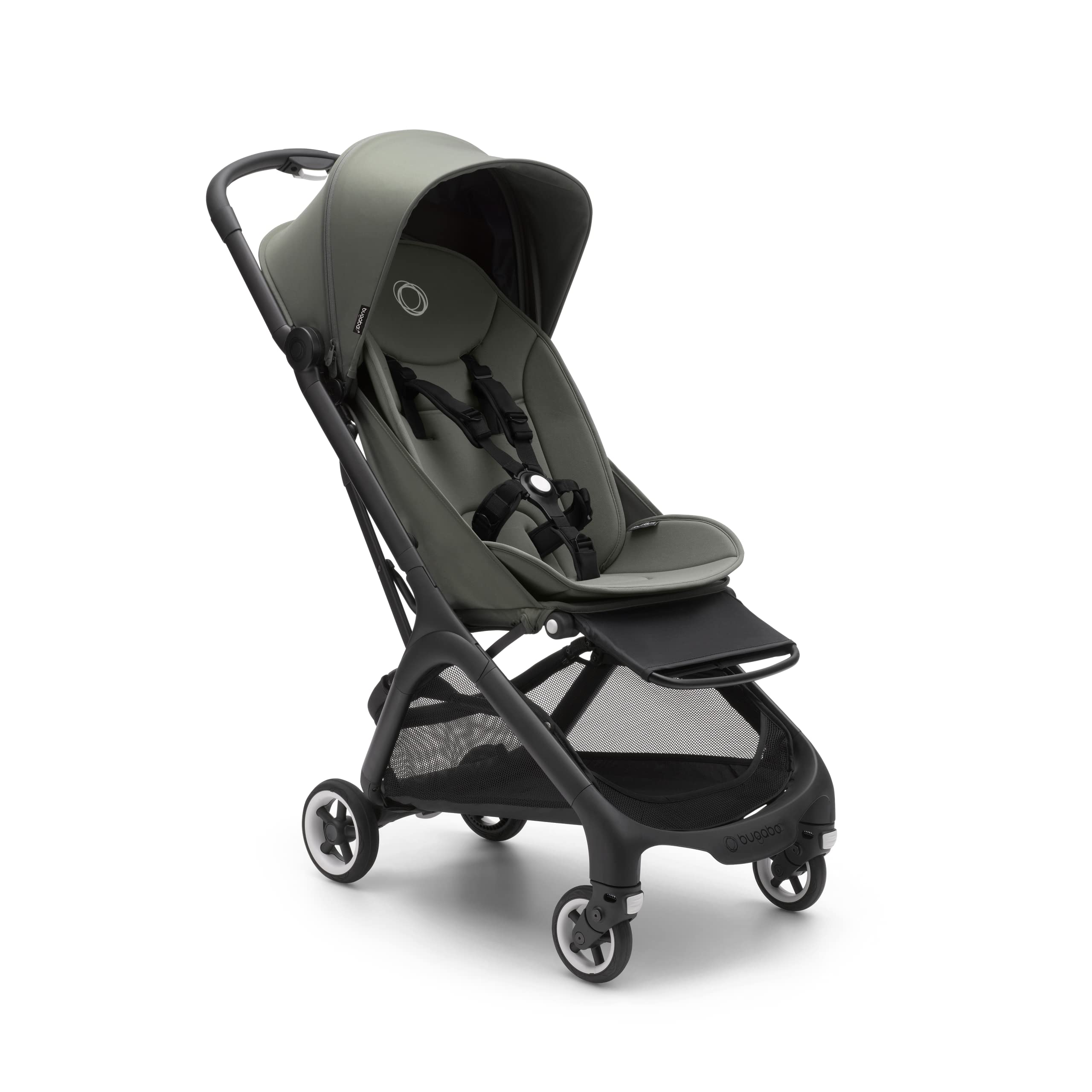 Amazon.co.jp: bugaboo バガブー バタフライ コンプリート ブラック