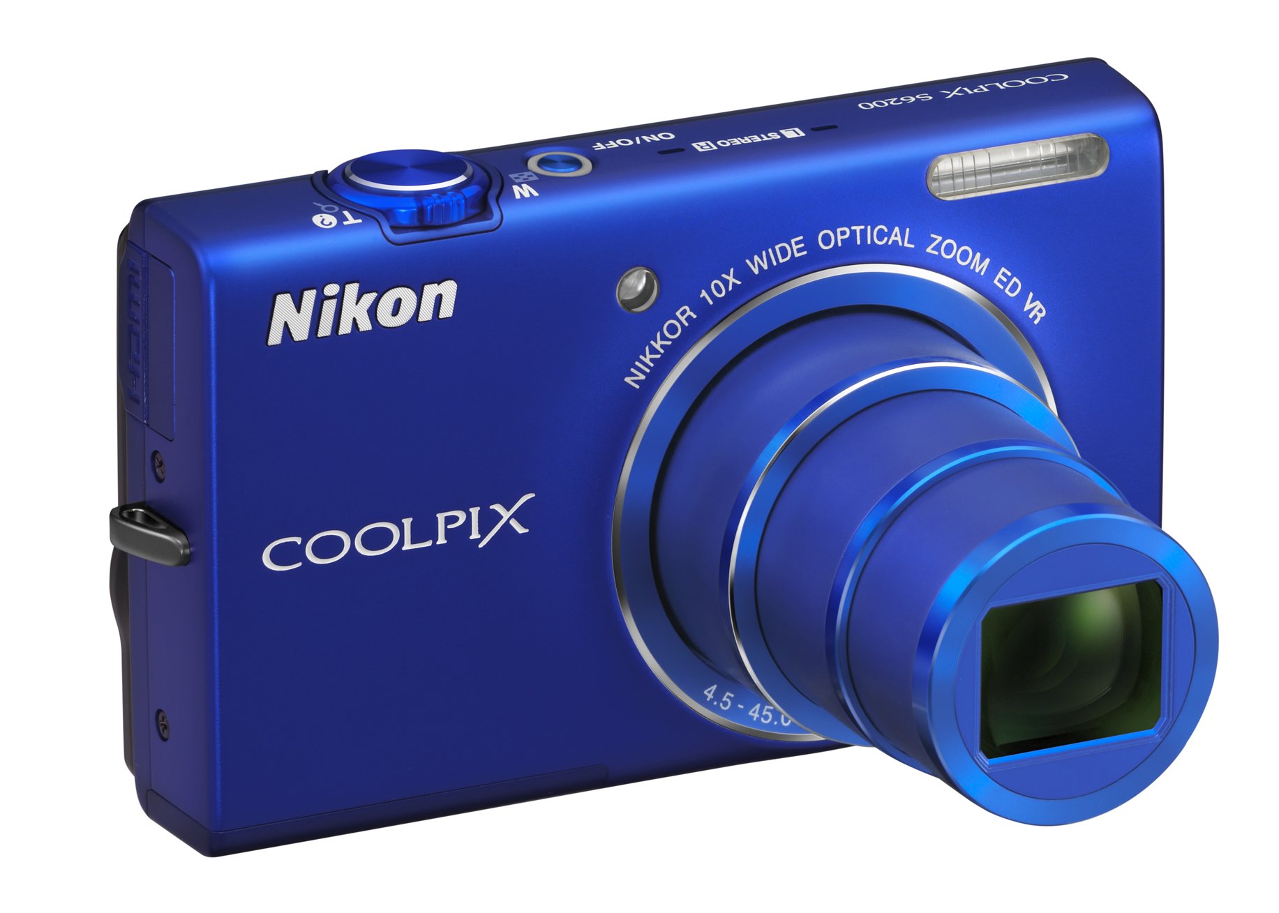NIKON デジタルカメラ COOLPIX S6200 【公式通販】