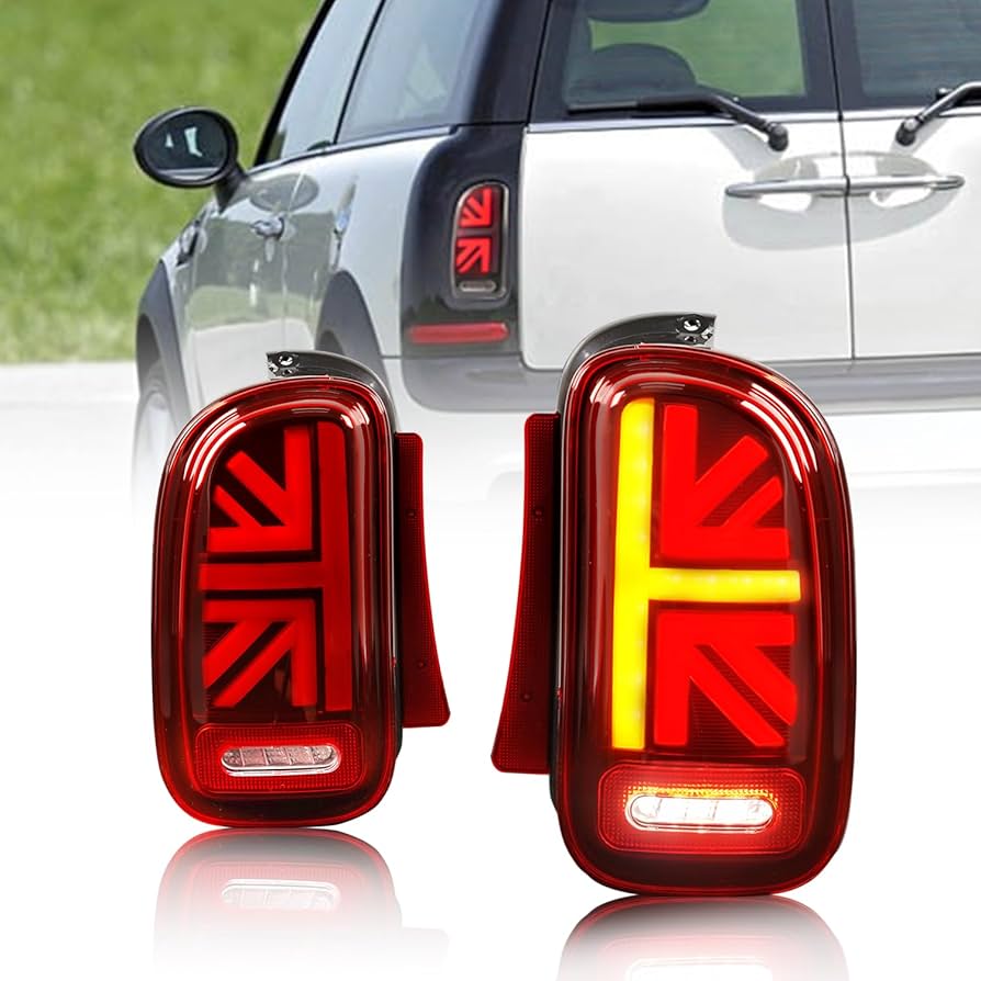 Amazon | MINI R55 テールランプ ミニR55 テールライトクラブマン