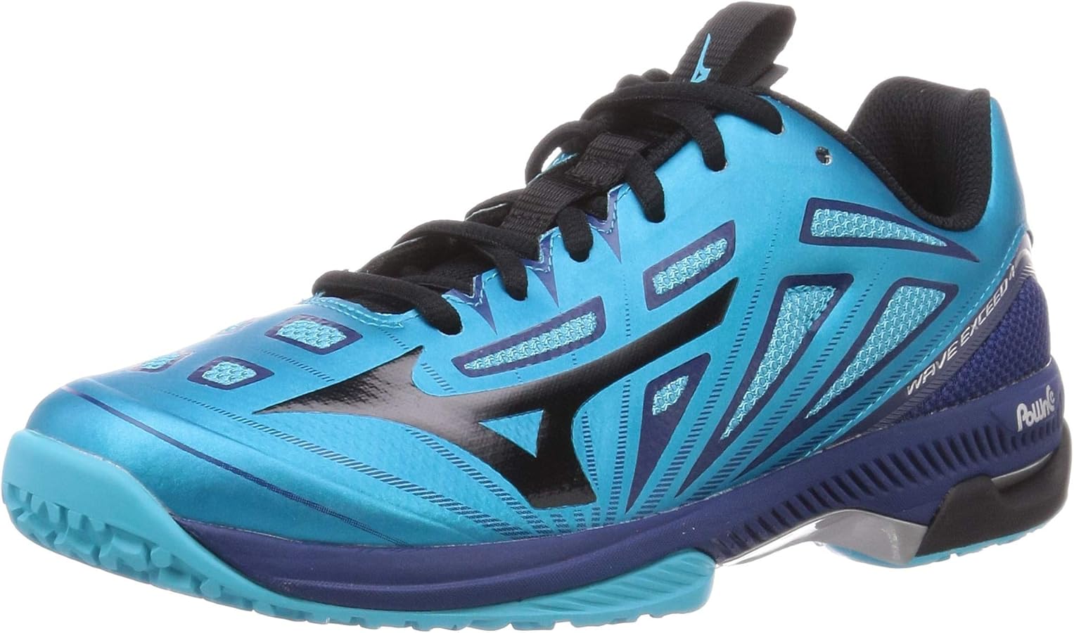 Amazon | [ミズノ] テニスシューズ ウエーブエクシード 4 OC クレー