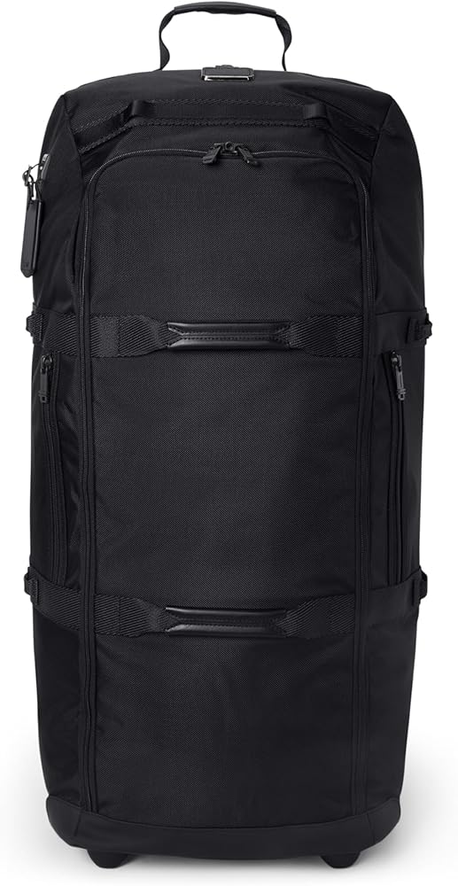 Amazon.com | TUMI - Alpha Bravo Collapsible Duffel - 85 L Capacity
