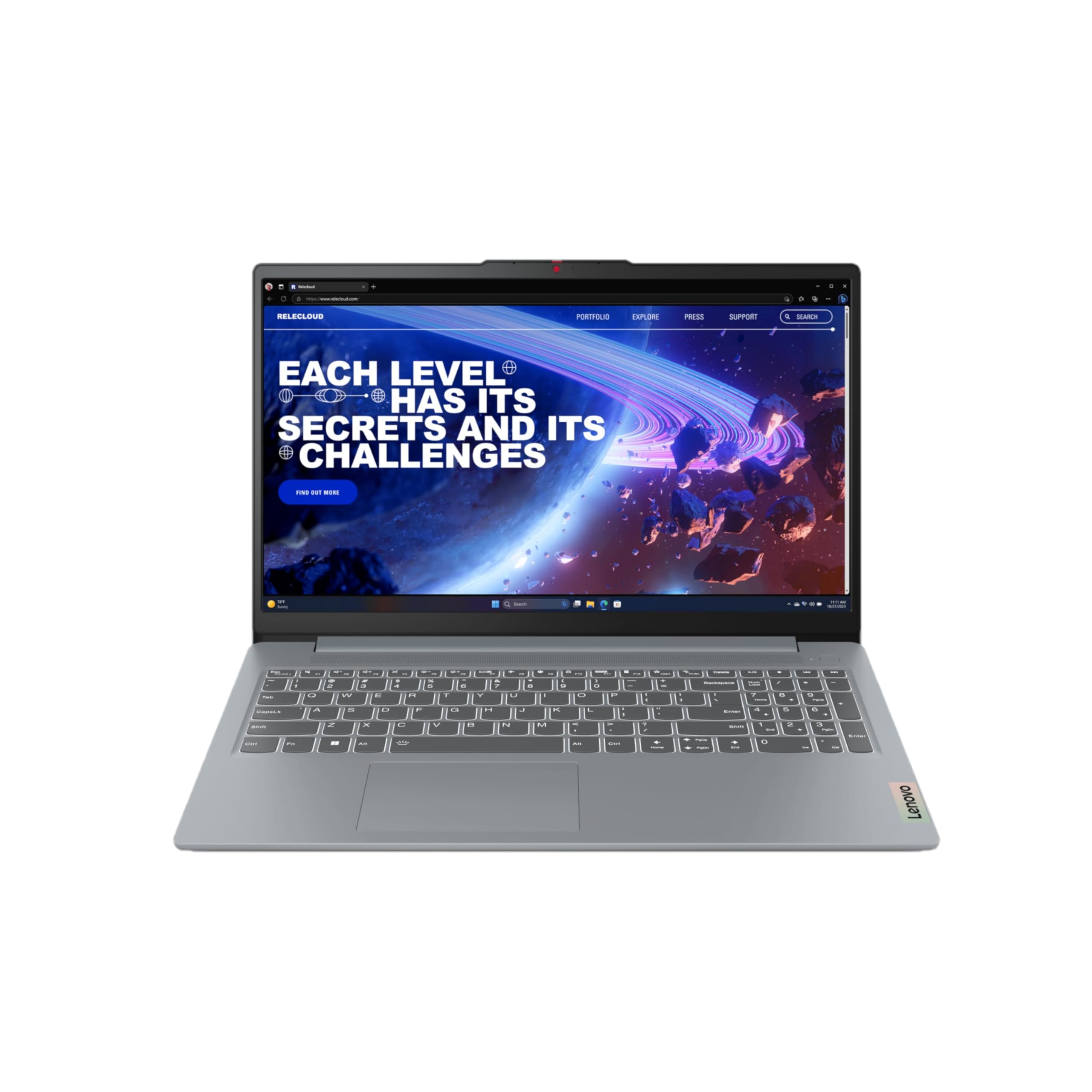 Amazon.com: Lenovo IdeaPad Slim 3i, 15.6” FHD Display, Intel Core