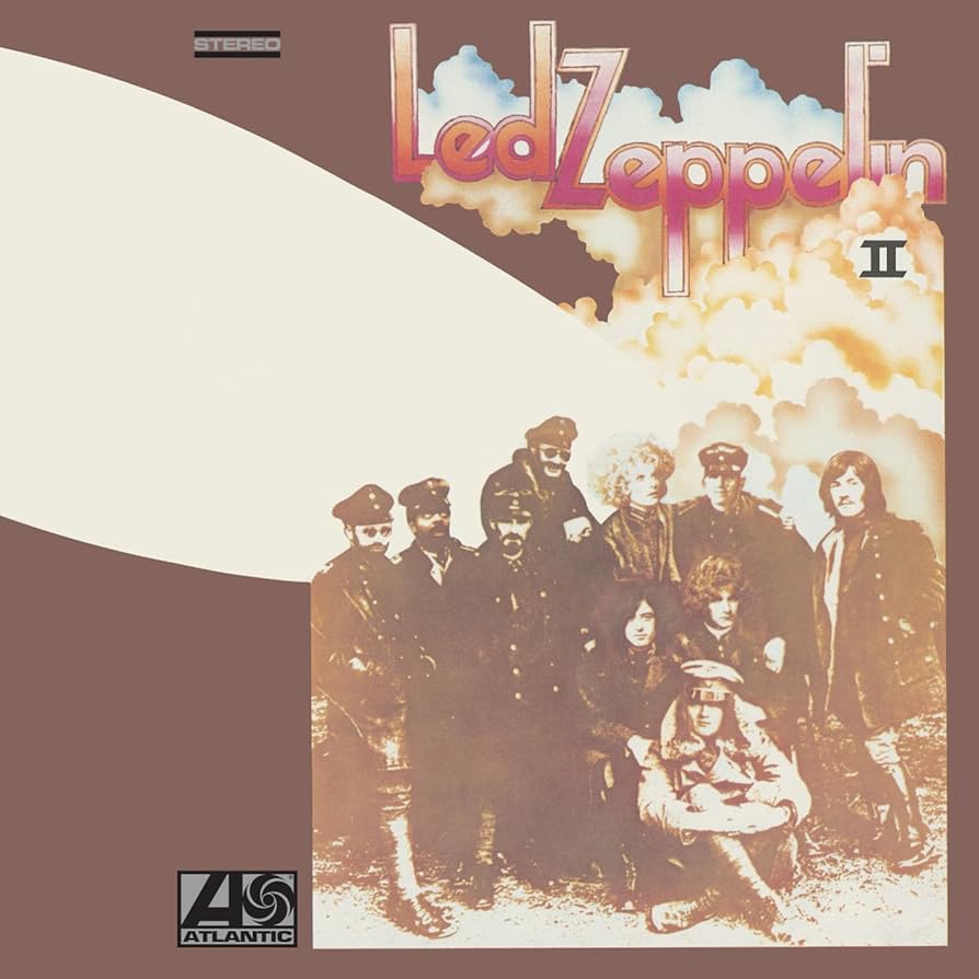 Amazon.co.jp: Led Zeppelin 2 [DELUXE EDITION REMASTERED VINYL 2LP