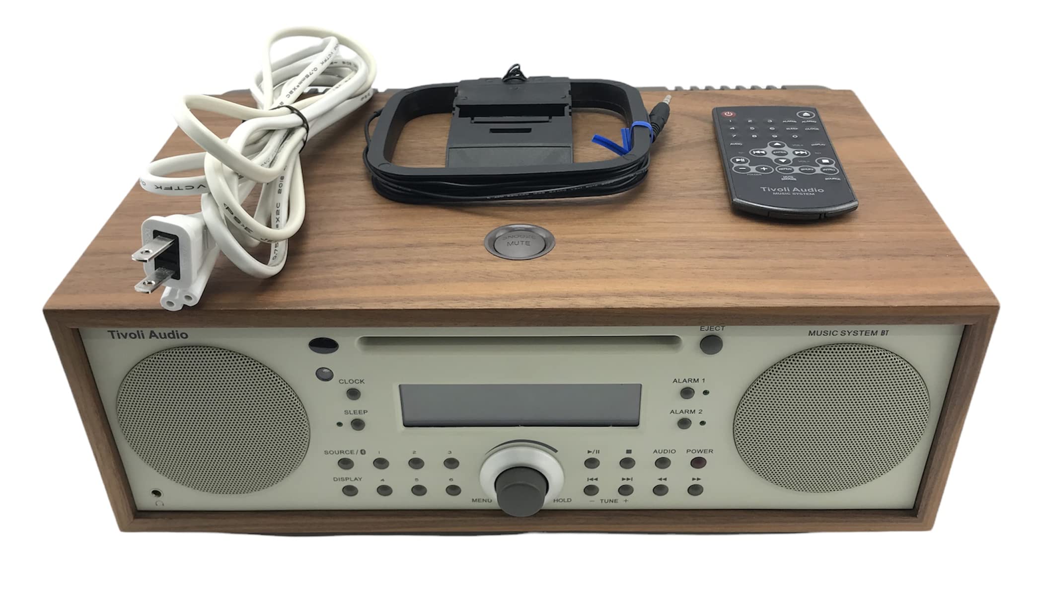 Amazon.co.jp: Tivoli Audio Music System BT チボリオーディオ