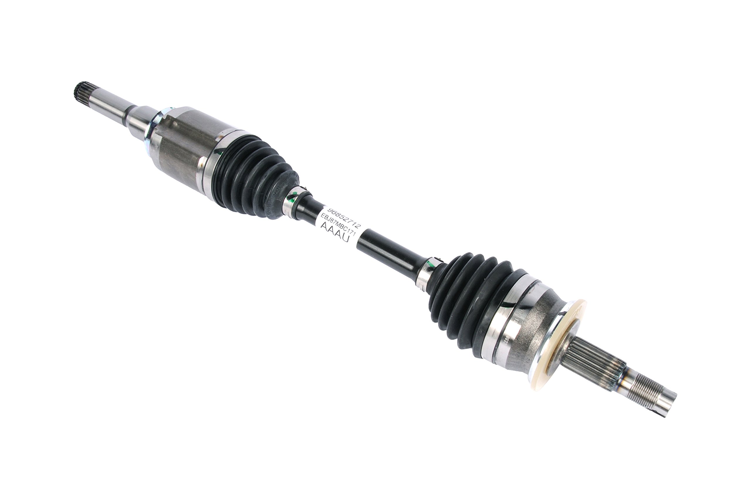 ACDelco 96852712 GM Original Equipment Front Driver Side Half