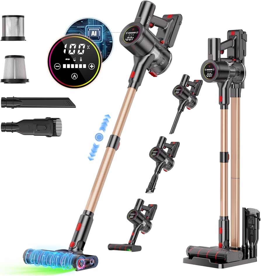 Amazon | 掃除機 コードレス【2026人気掃除機トップ当選！業界初独立