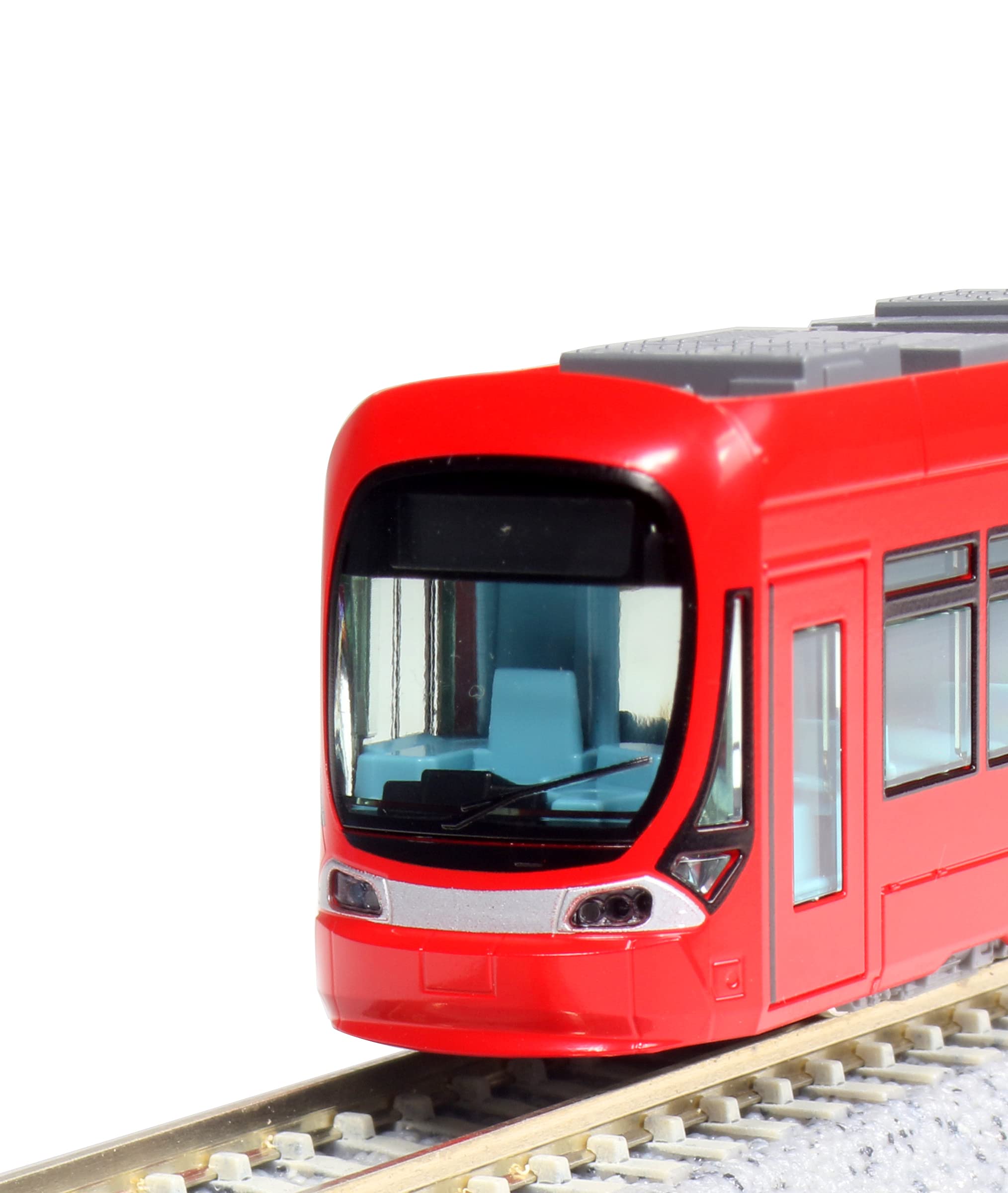 Amazon | KATO Nゲージ マイトラム RED 14-805-2 鉄道模型 電車 | 鉄道