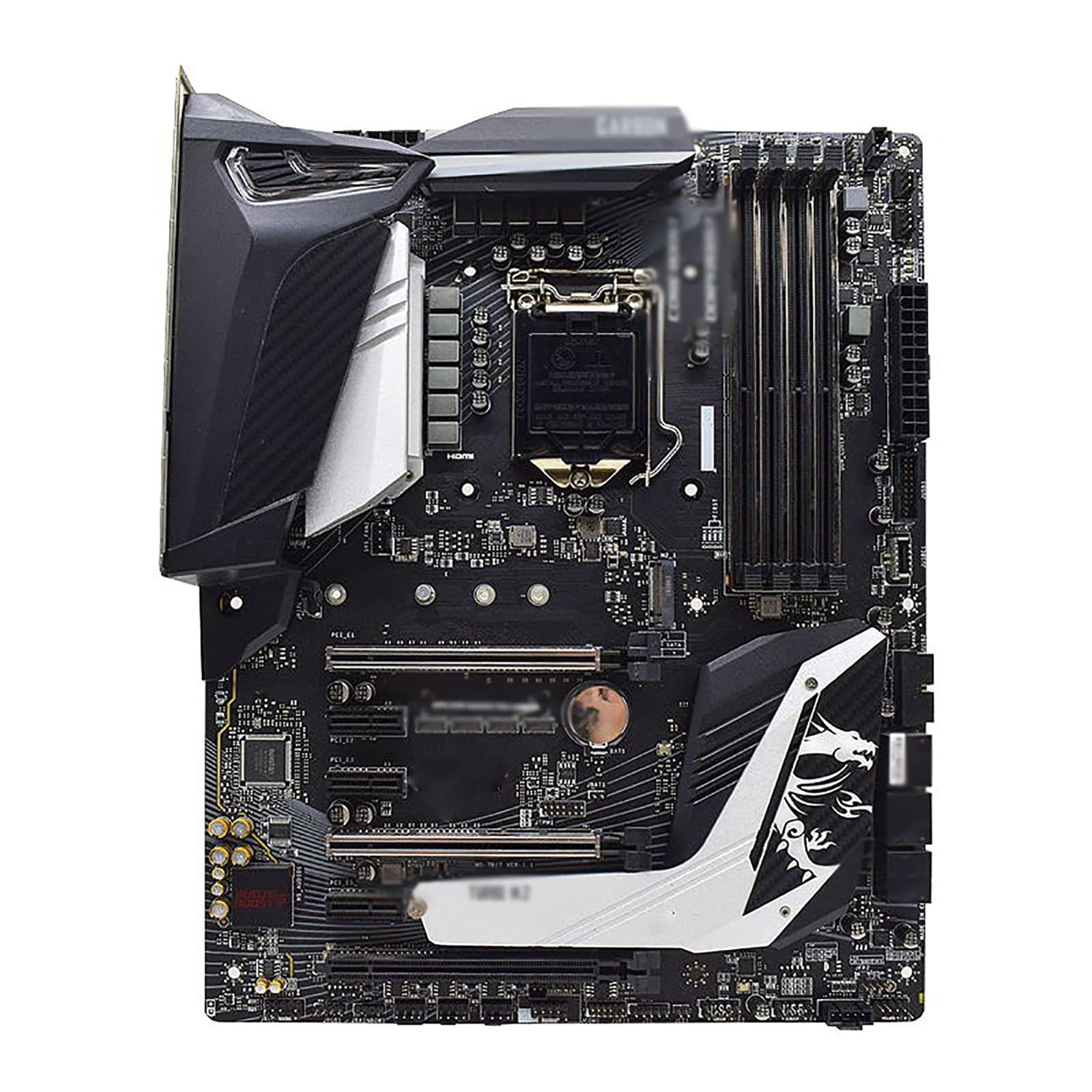 Amazon | MSI MPG Z390 Gaming PRO Carbon LGA 1151 Intel Z390 Mining