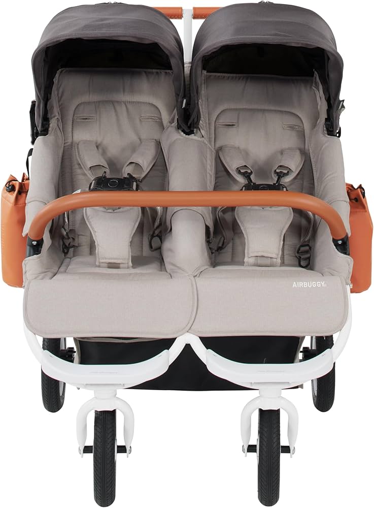 Amazon.co.jp: AIRBUGGY(エアバギー) ココ ダブル エクストラ フロム