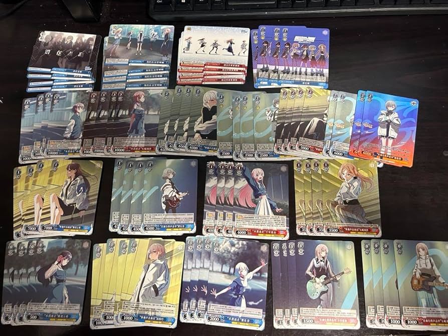 中国語版】バンドリ WS Journey to Shanghai 高松燈 中国語版