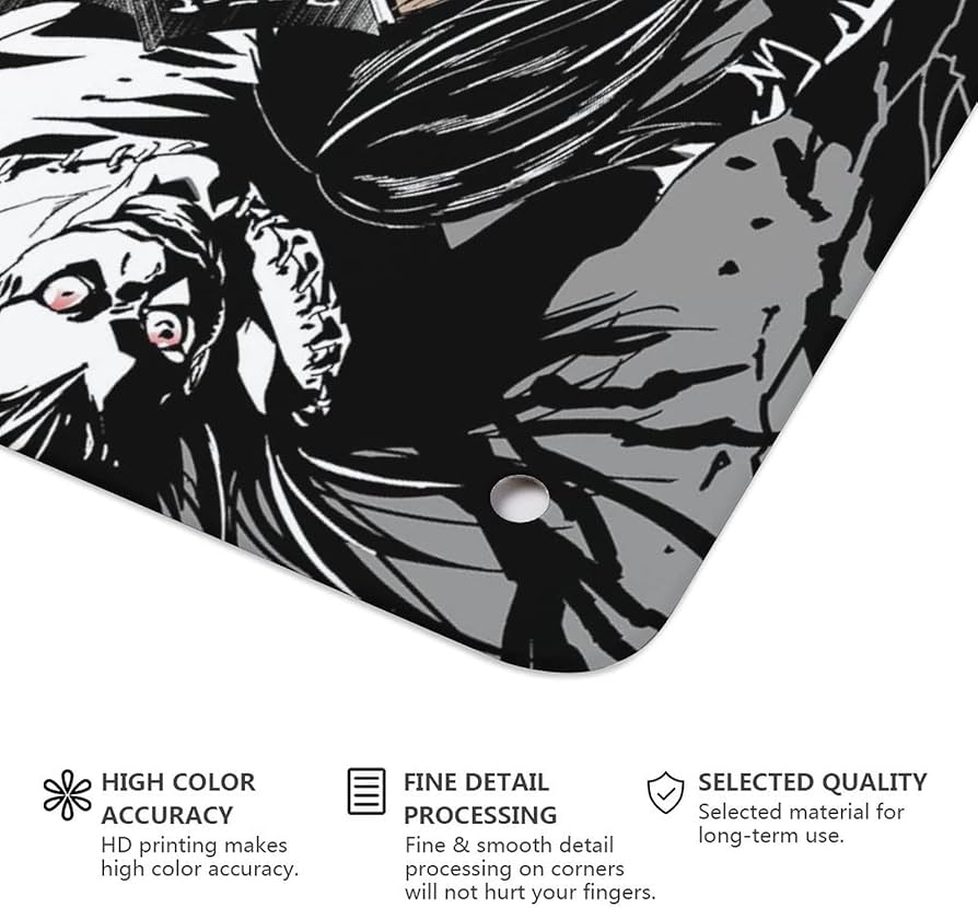 Amazon.co.jp: アートデリ レトロ 鉄板ポスター 『DEATH NOTE