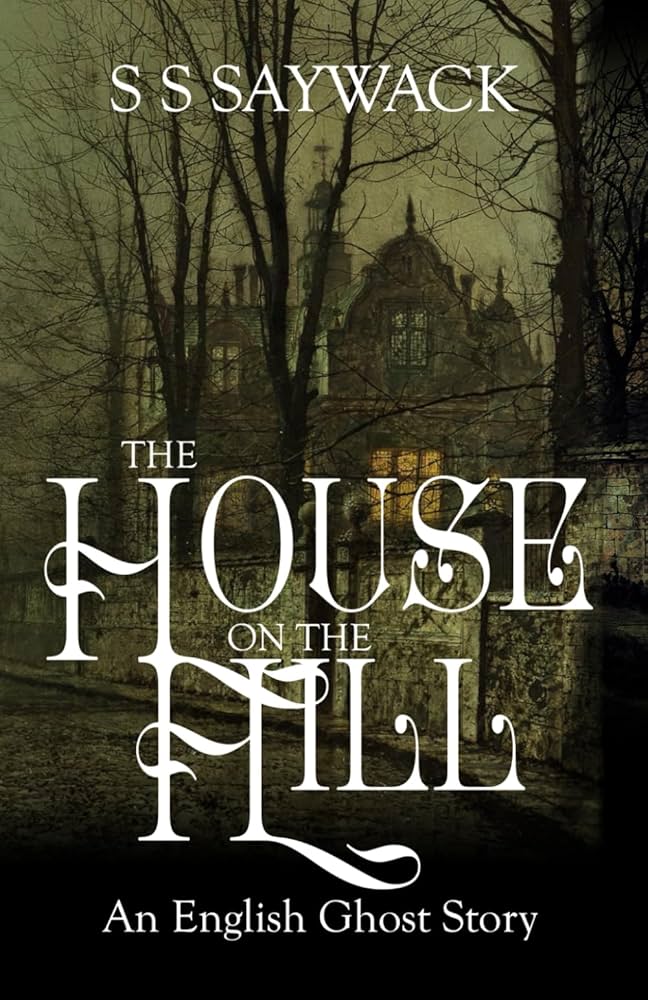 Amazon.com: The House on the Hill (English Ghost Stories