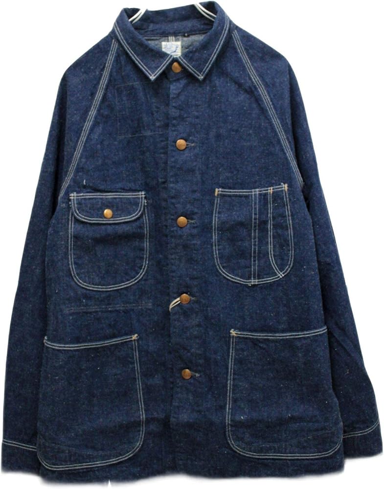 Amazon.co.jp: (オアスロウ) orslow カバーオール 1950 COVER ALL 【03