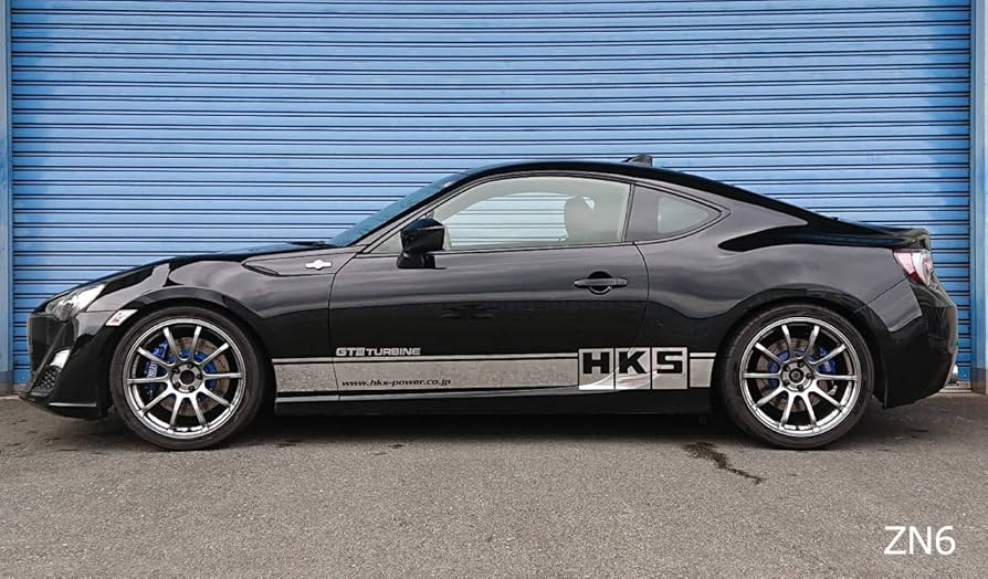 Amazon | HKS 足回り系パーツ 車高調整式サスペンション HIPERMAX S