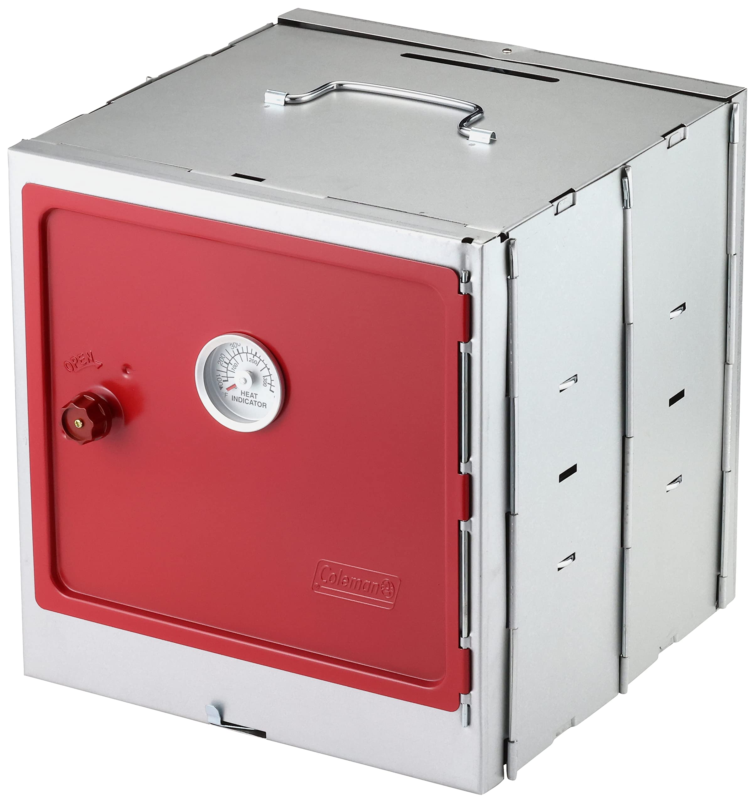 Amazon | Coleman(コールマン) スモーカー キャンピングオーブン