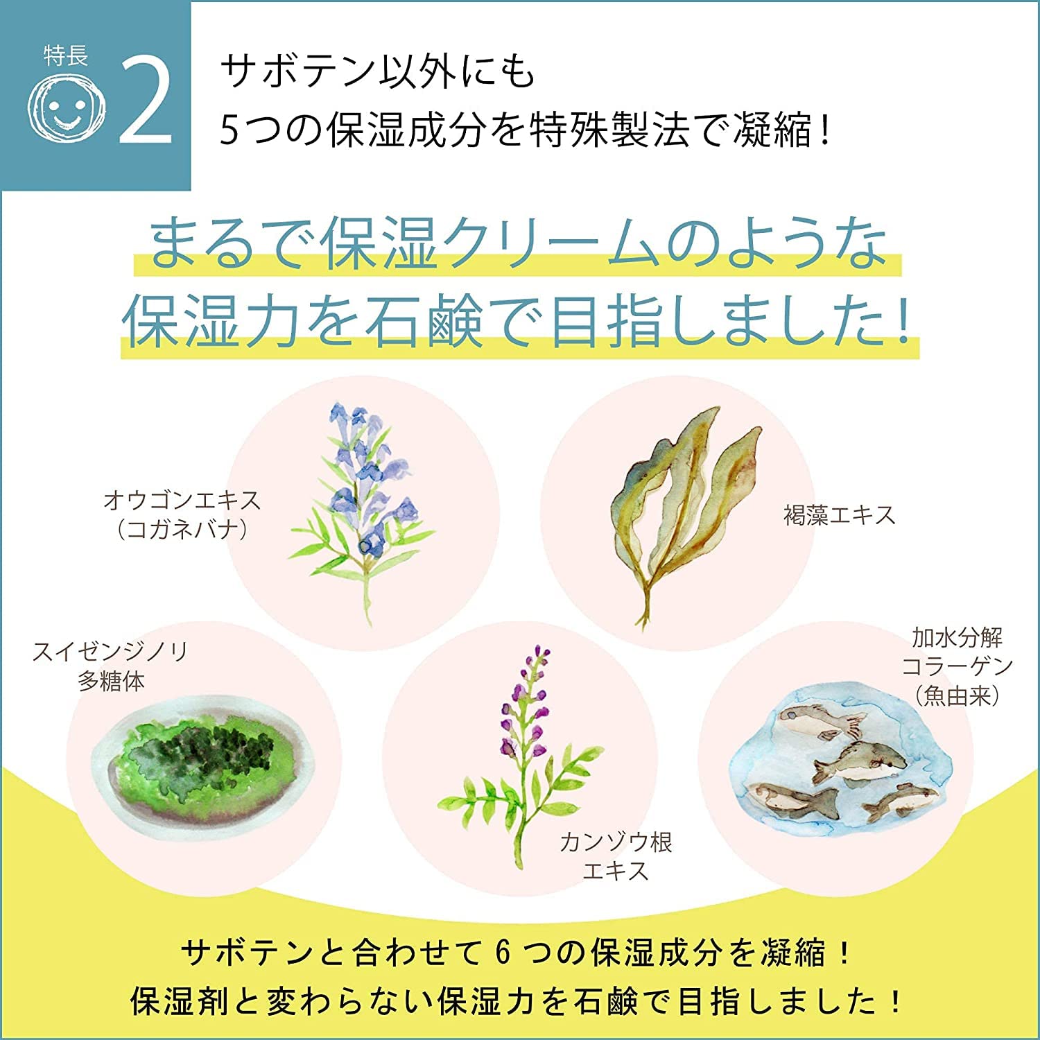 Amazon.co.jp: nico石鹸（2個セット）nico石鹸 泡 無添加 ボディソープ