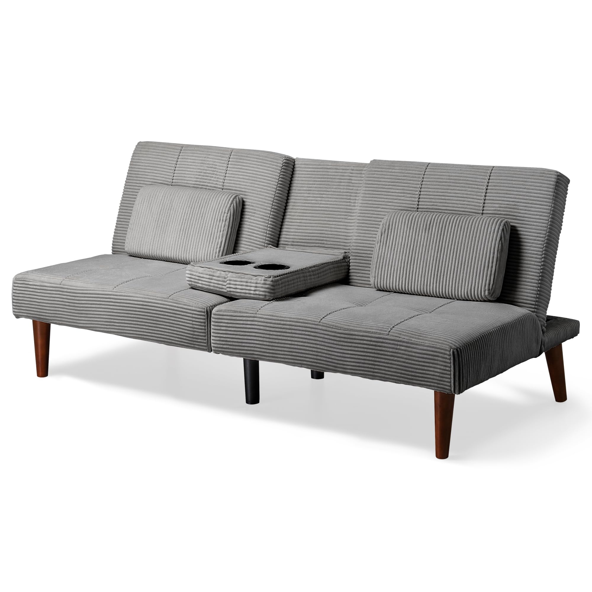 Amazon｜FLEXISPOT ソファー 2人掛け XB1 リクライニングソファー 滑り