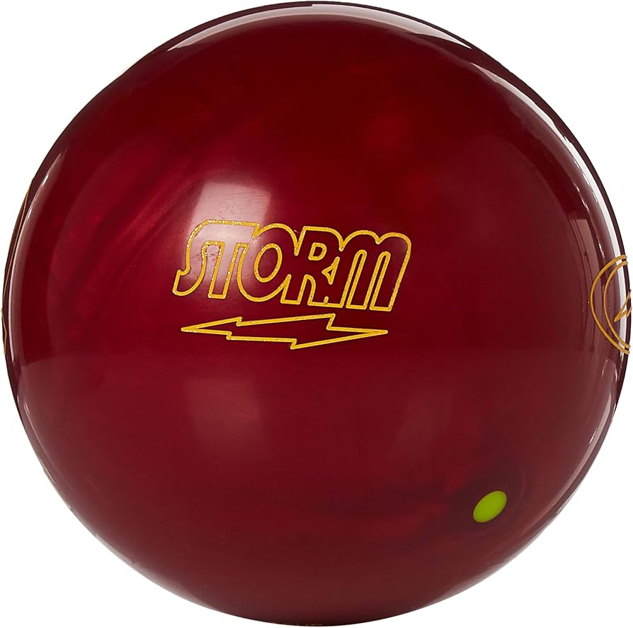 Storm IQ Tour Bowling Ball- Ruby 15lbs : Amazon.sg: Sporting Goods