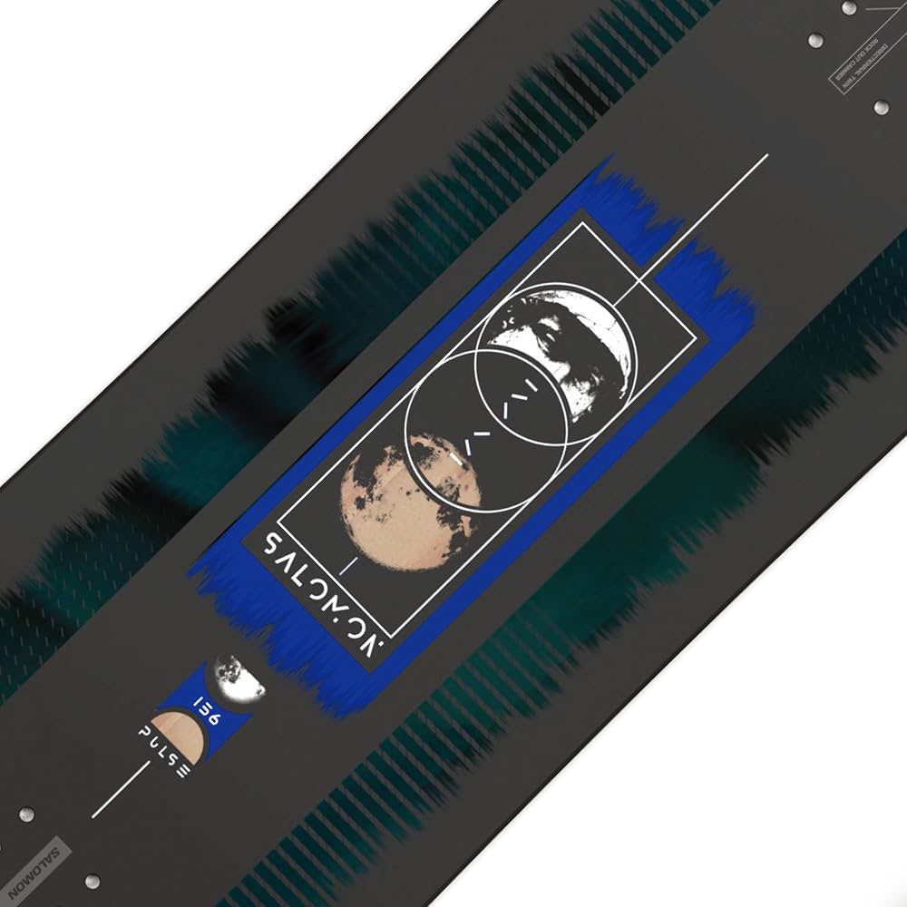 Amazon | サロモン(SALOMON) スノーボード 板 ボード PULSE(パルス