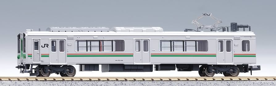 Amazon | マイクロエース Nゲージ 701系100・1000番台仙台色 6両セット