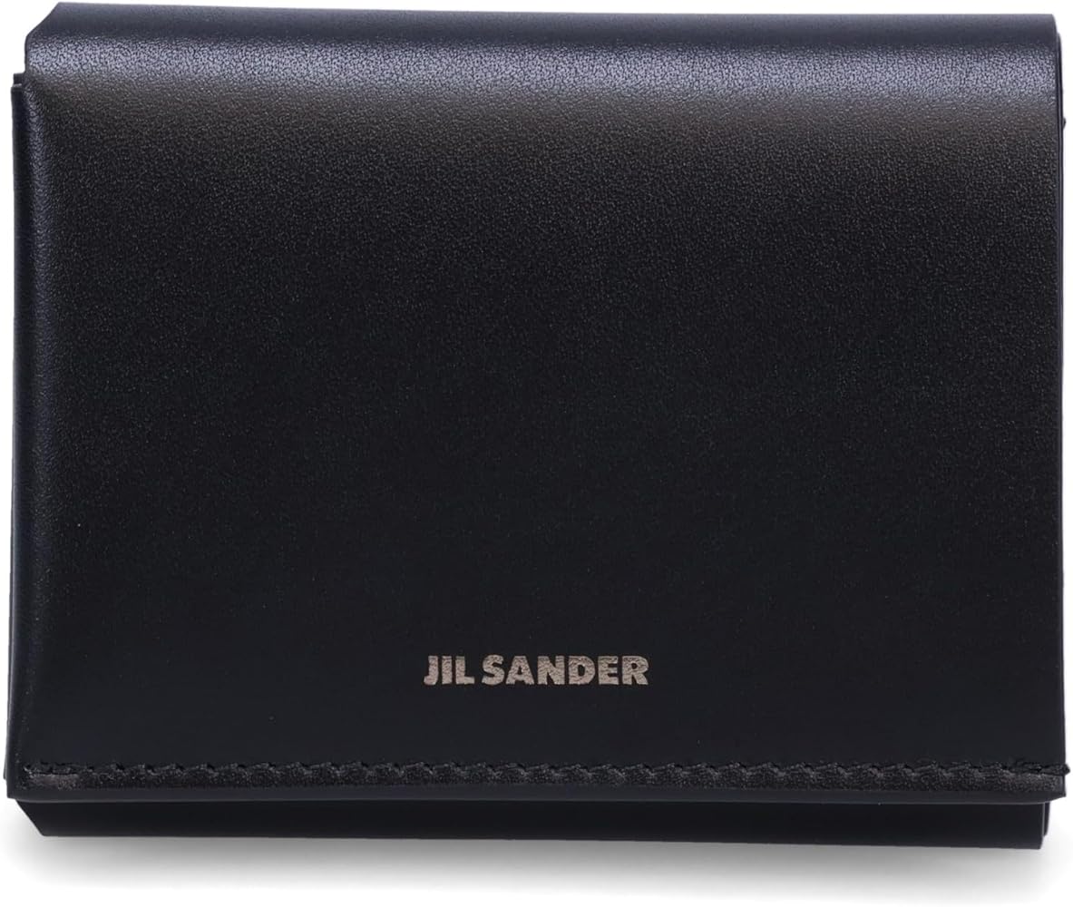 Amazon | [ジルサンダー] 三つ折り財布 オリガミ ウォレット ORIGAMI