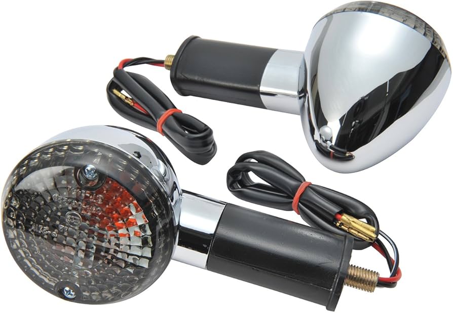 Amazon | BigOne フロント ウインカー 2個セット ゼファー 400 750