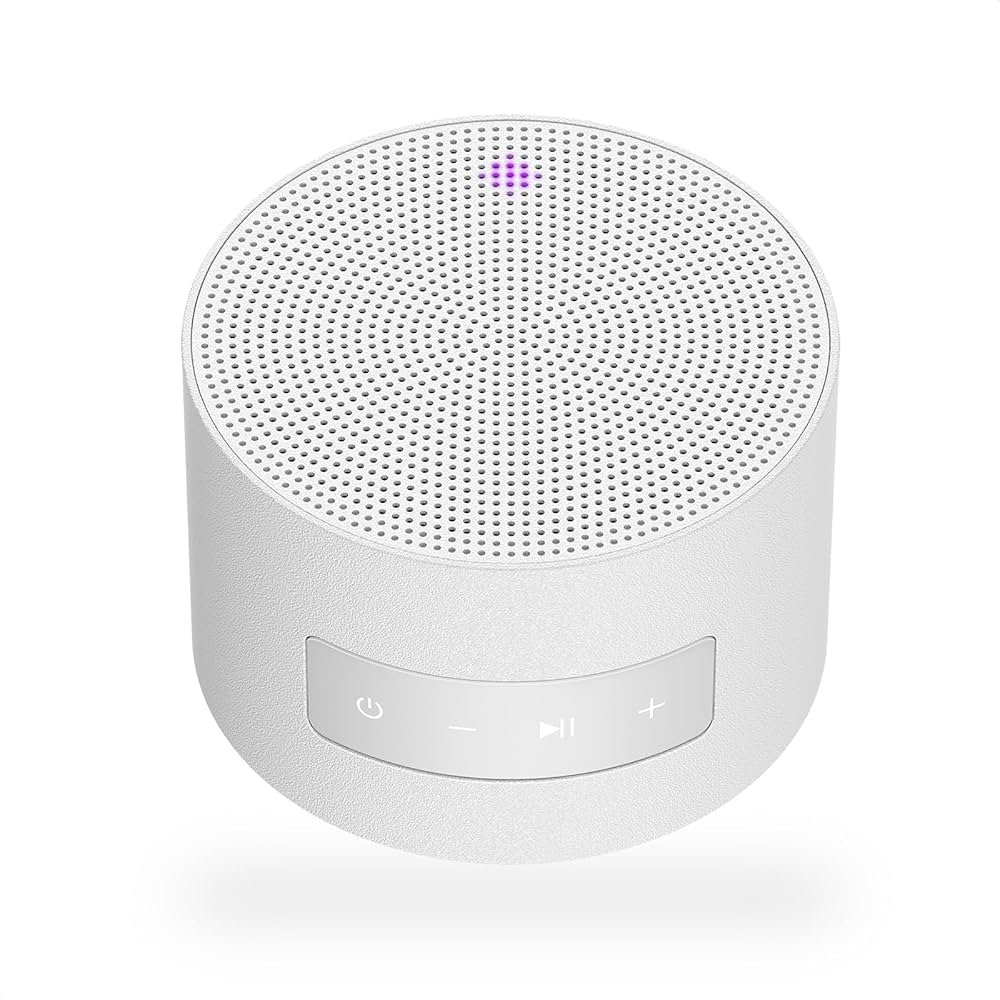 Amazon.co.jp: CIO Portable Bath Speaker, Magnetic Adsorption