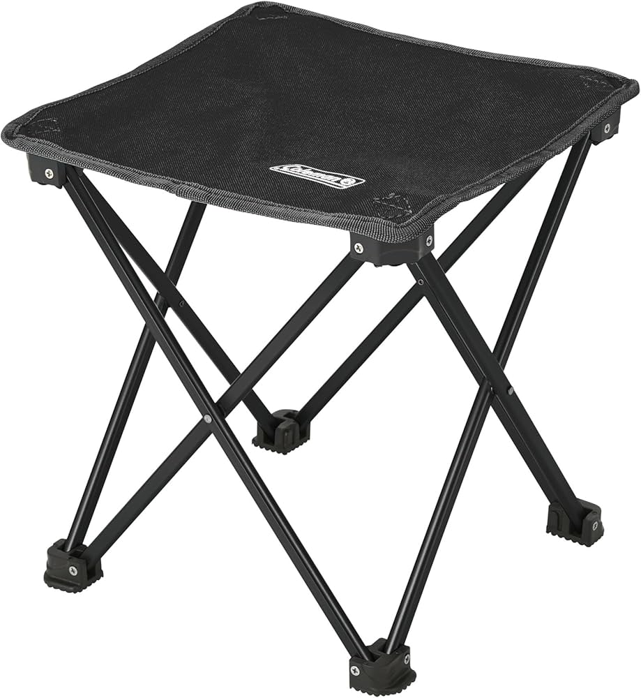 Amazon.co.jp: Coleman(コールマン) コンパクトトレッキングスツール