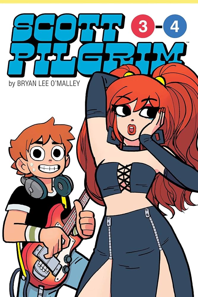 Scott Pilgrim Color Collection Vol. 2: Soft Cover Edition | Amazon