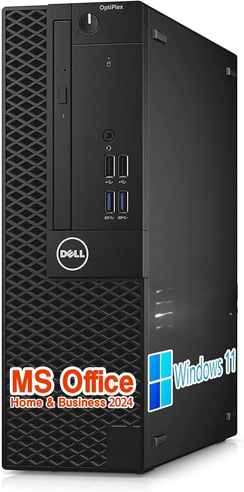 Amazon.co.jp: 【整備済み品】デル デスクトップPC 3050/Core i5-7500
