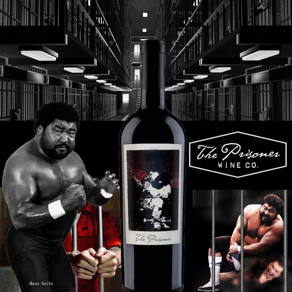 Amazon.co.jp: 箱付き ザ・プリズナー レッドブレンド ボックス付き