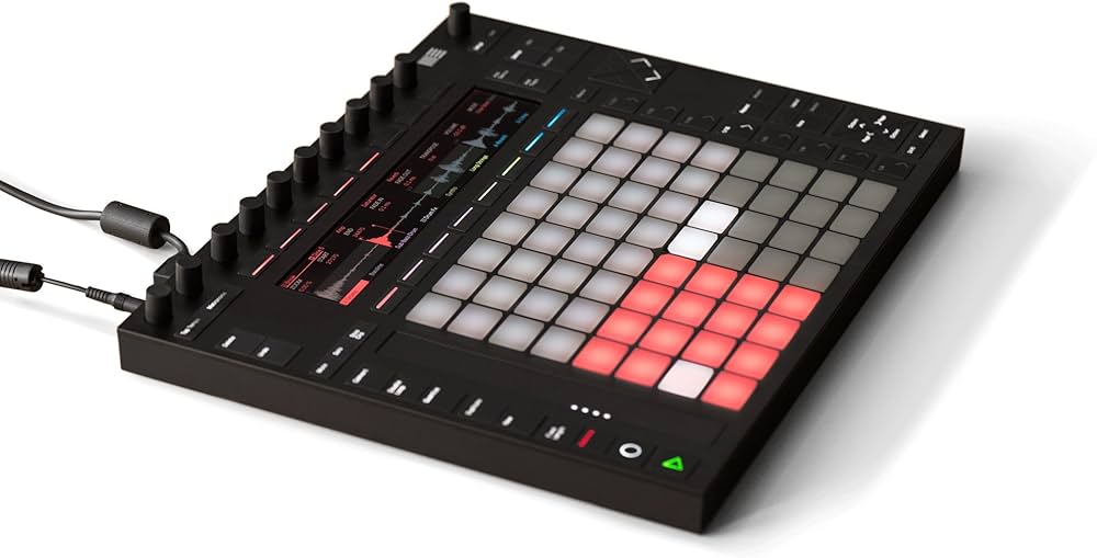 Ableton Push 2 Live 9.7 | Amazon.com.br