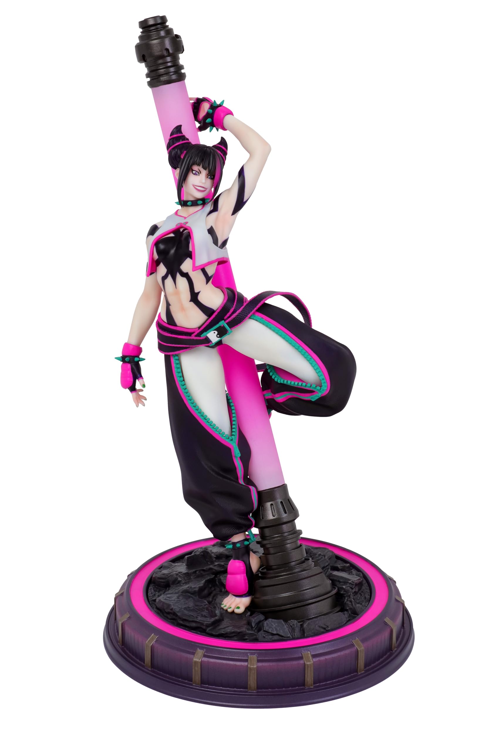Amazon.com: Capcom Street Fighter 6: CFB Creator's Model Juri