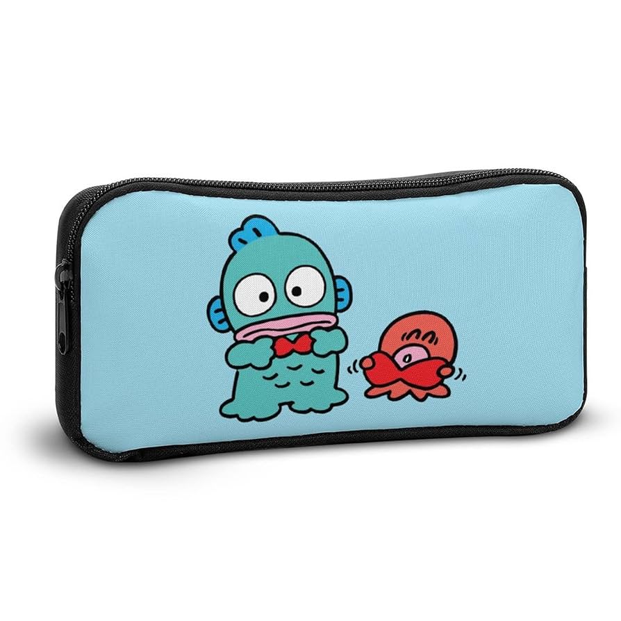 AIトートバッグ、通帳ケース、ペンケース、えんぴつキャップセット