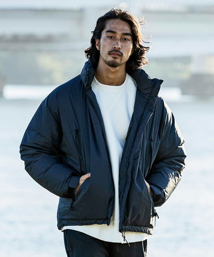 Amazon | [フェニックス] [プラス L-7 DOWN JACKET L-7 ダウン