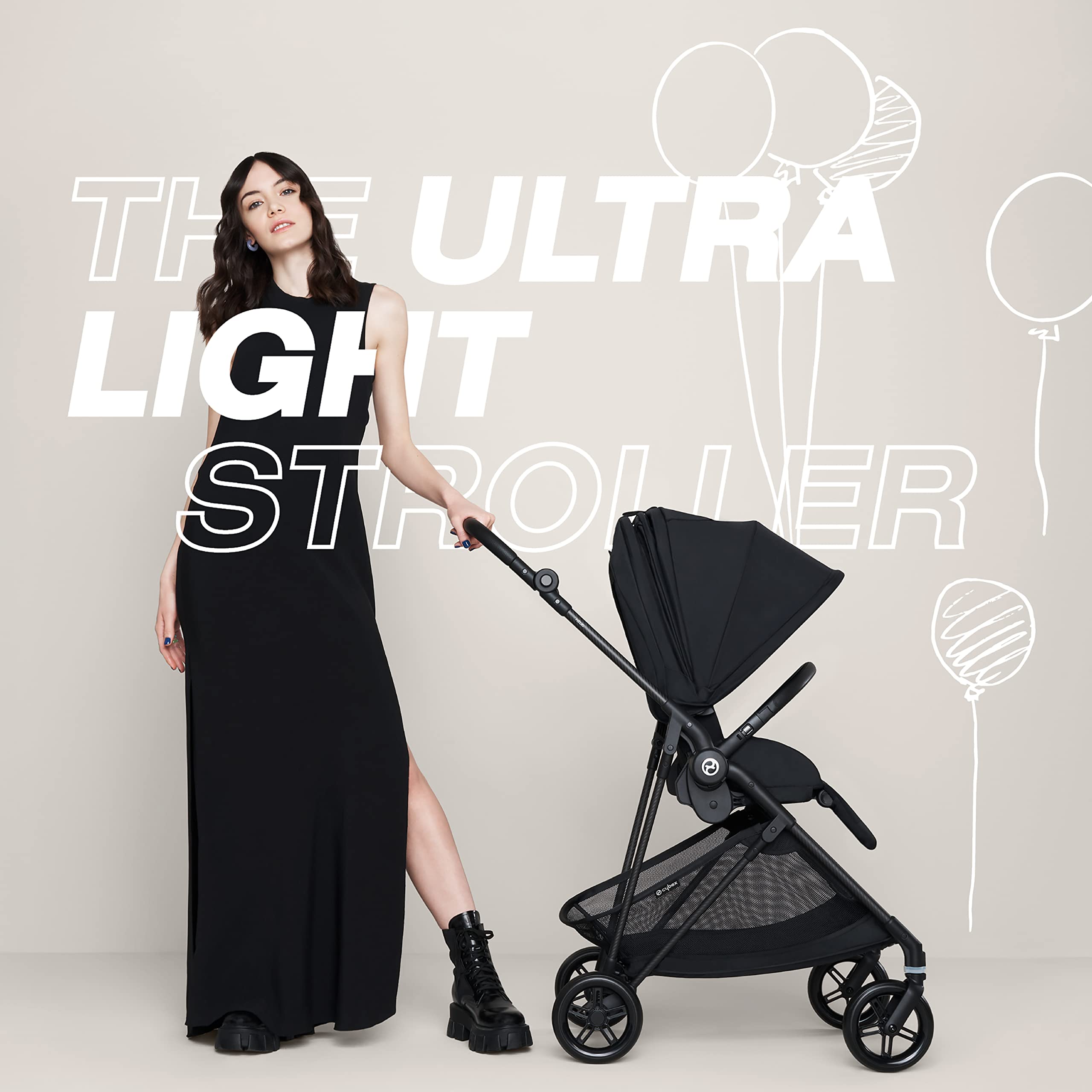 Amazon.co.jp: cybex [ サイベックス ] MELIO CARBON [ メリオカーボン