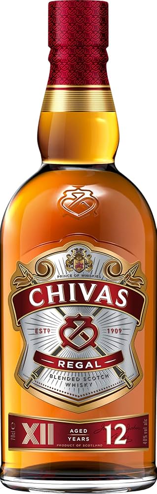 Amazon.co.jp: シーバスリーガル12年 ブレンデッドスコッチウイスキー