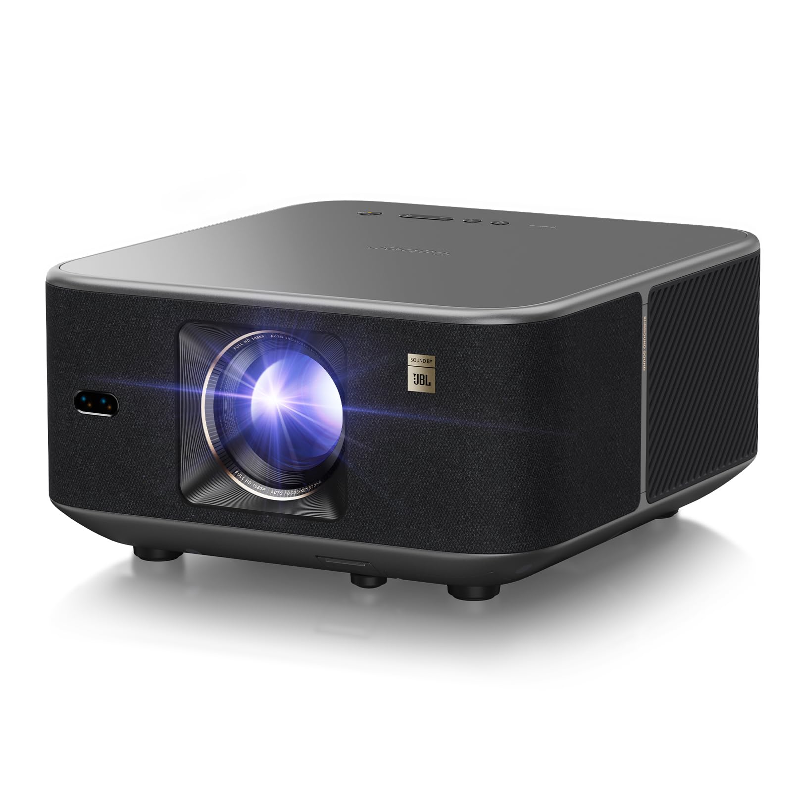 Amazon.com: Yaber PROJECTOR K3 Smart Projector with GTV, 30W