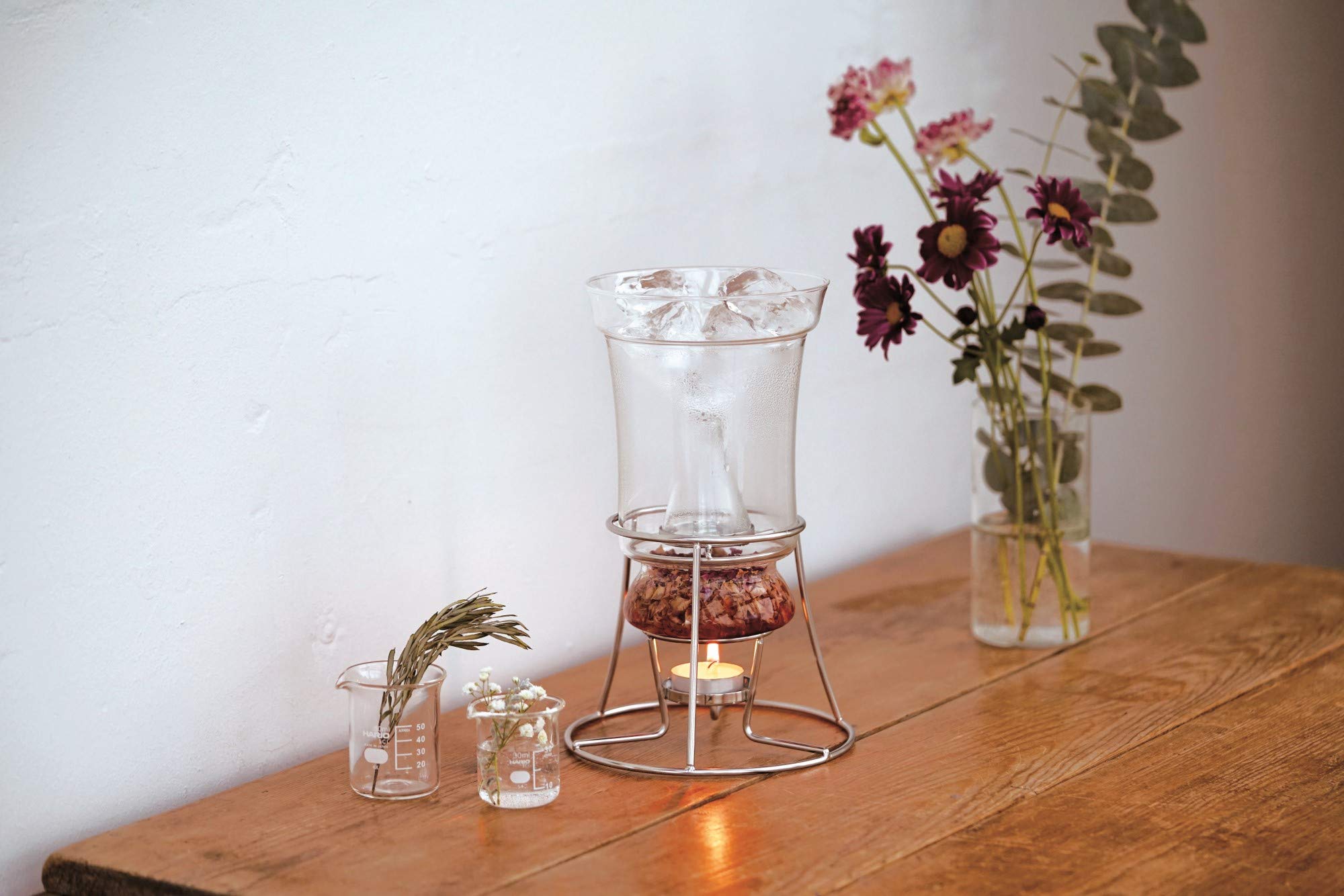 Amazon.co.jp: HARIO(ハリオ) ハーブウォーターメーカー : ドラッグストア