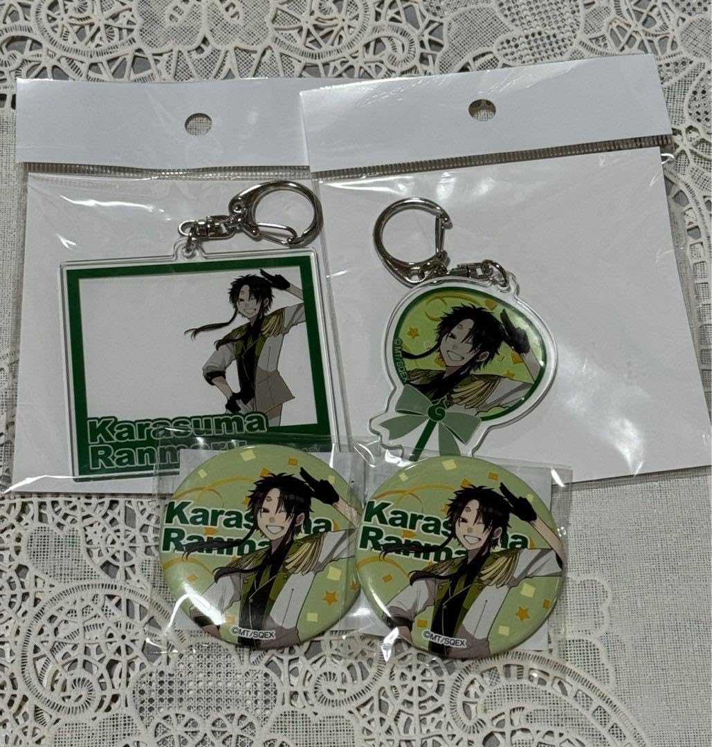 Amazon.co.jp: 妖怪学校の先生はじめました! くじメイト D賞 、E賞