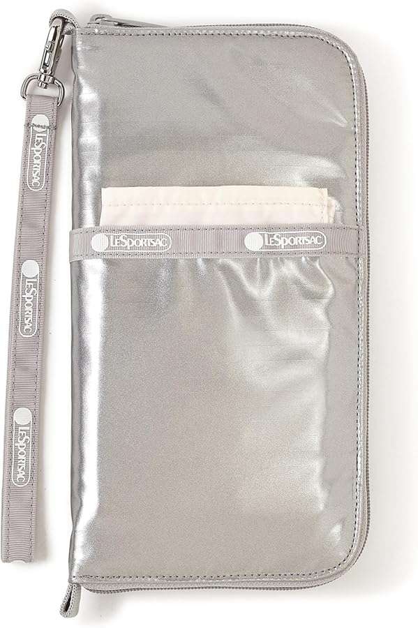 Amazon | MASTER TRAVEL WALLET/2123/ギンガ【ひとりっぷ(R