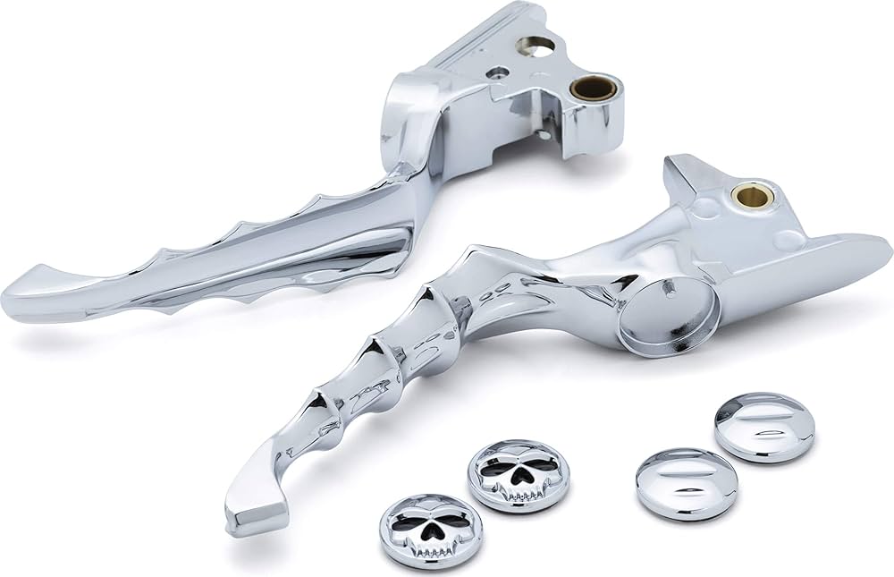 Amazon.co.jp: Kuryakyn 6744 オートバイハンドルバーアクセサリー